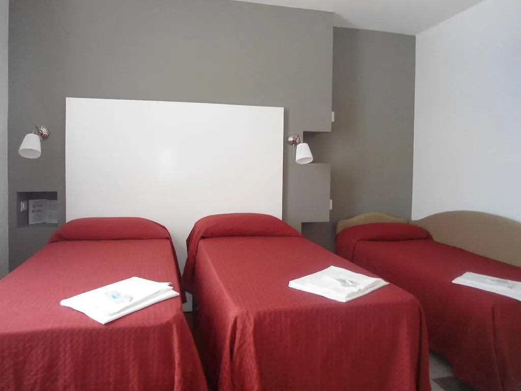 Hotel Piccola Firenze Firenzuola Italië