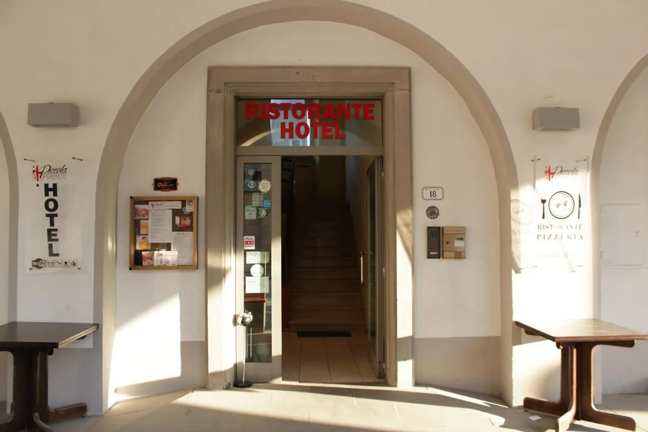 Hotel Piccola Firenze Firenzuola 0*,  Italy