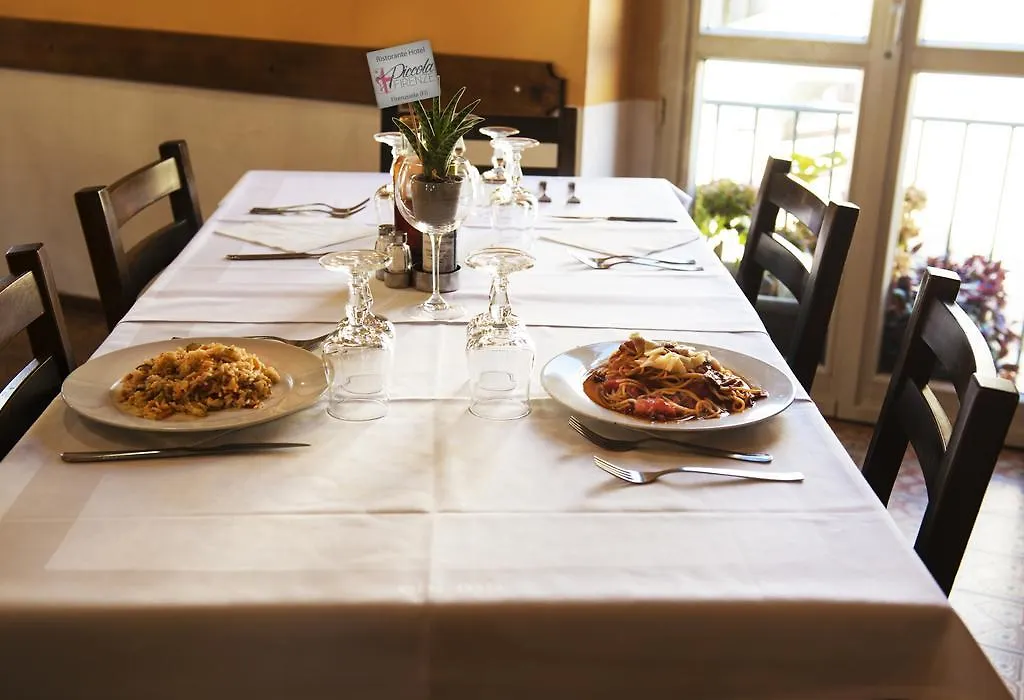 Hotel Piccola Firenze Firenzuola