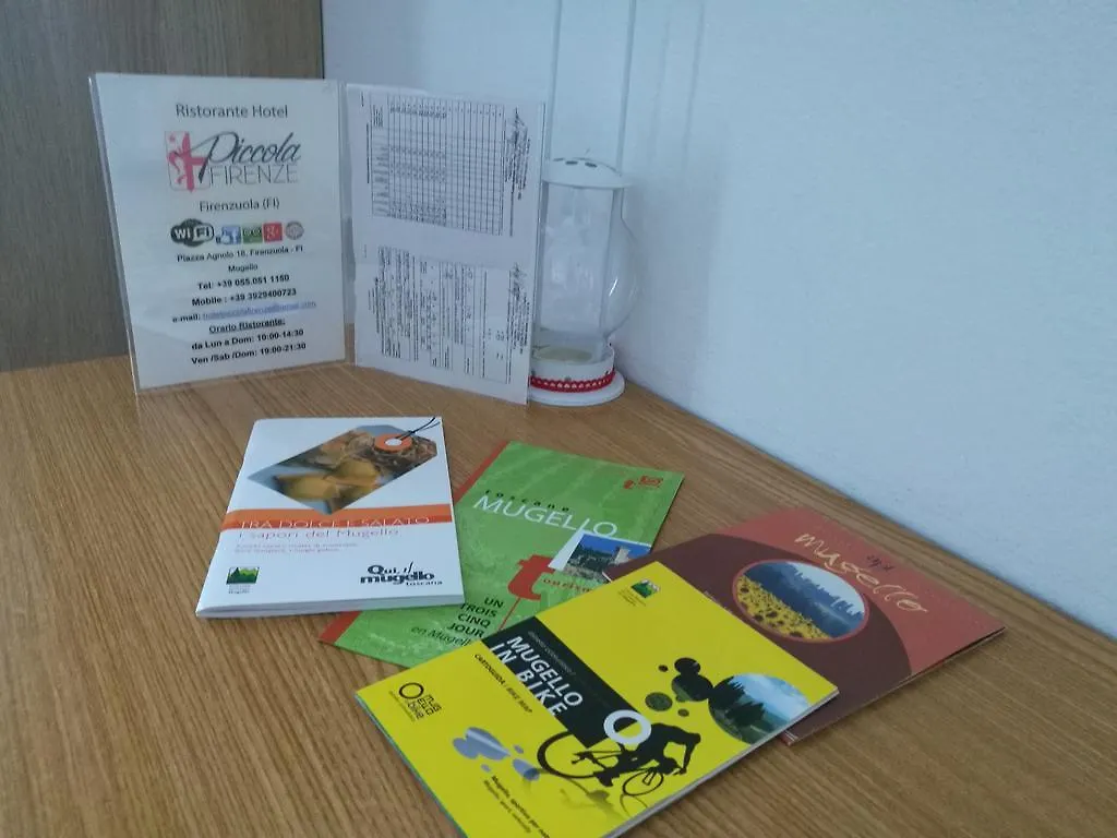 Hotel Piccola Firenze Firenzuola