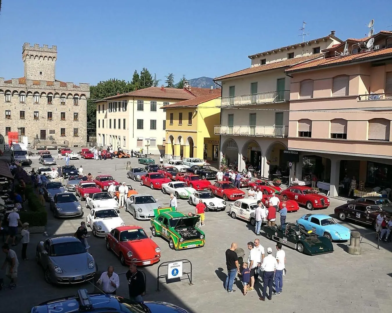 Hotel Piccola Firenze Firenzuola
