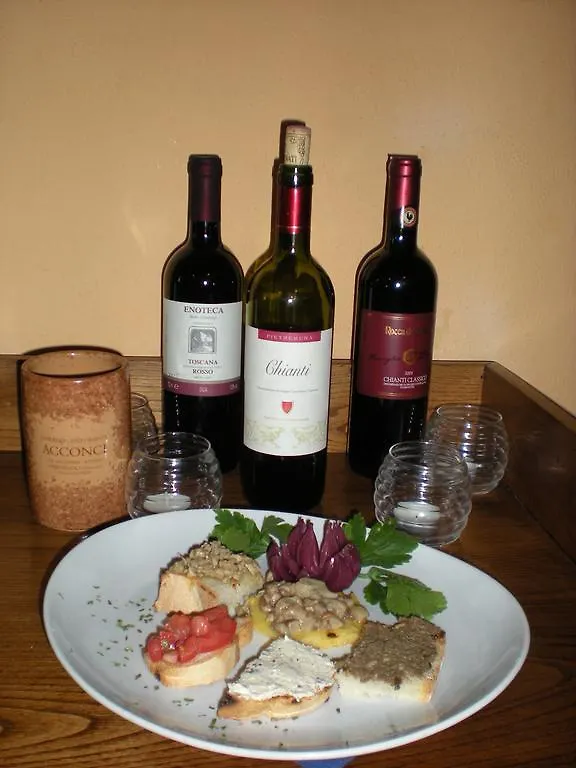 Hotel Piccola Firenze Firenzuola